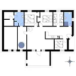 Σπίτι διακοπών 302-harboore-fourmivej-74 *