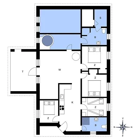 302-harboore-fourmivej-74 * Harboør